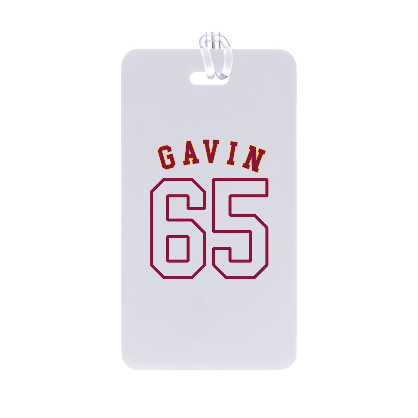 Bag Tag