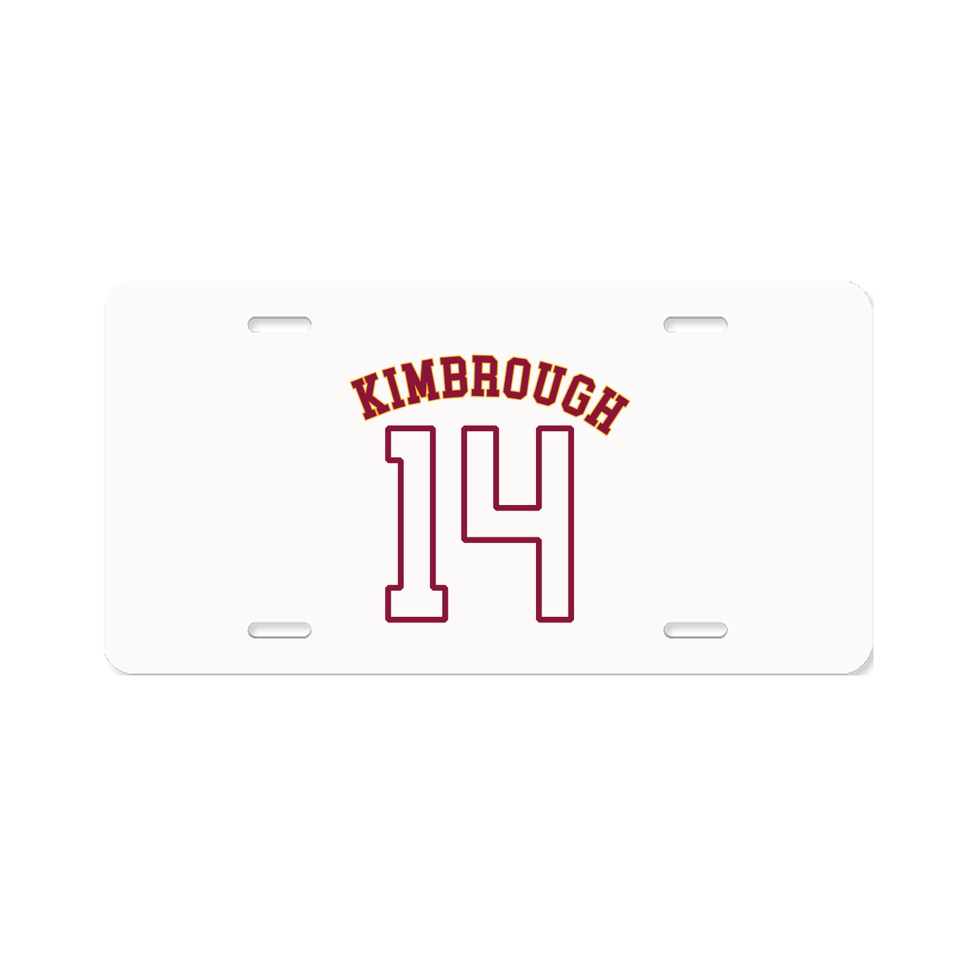 License Plate