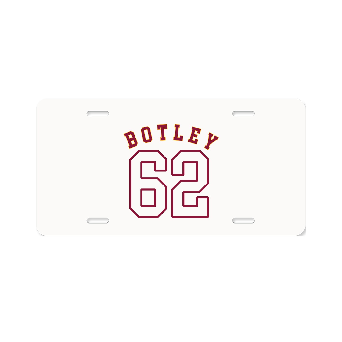 License Plate