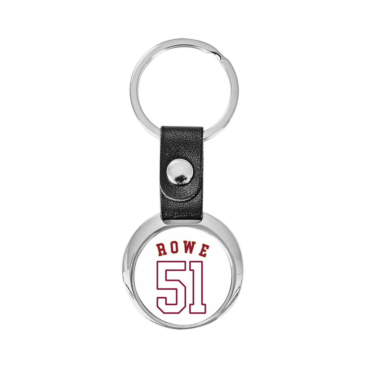Key Chain — Shirsey Arch in Classic