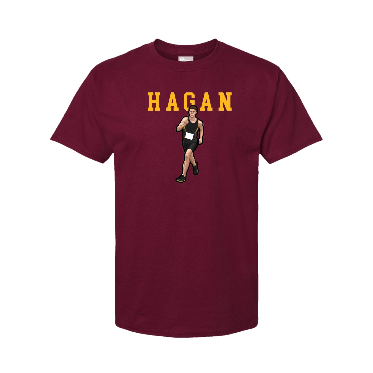 Tee — Shirsey in Cardinal