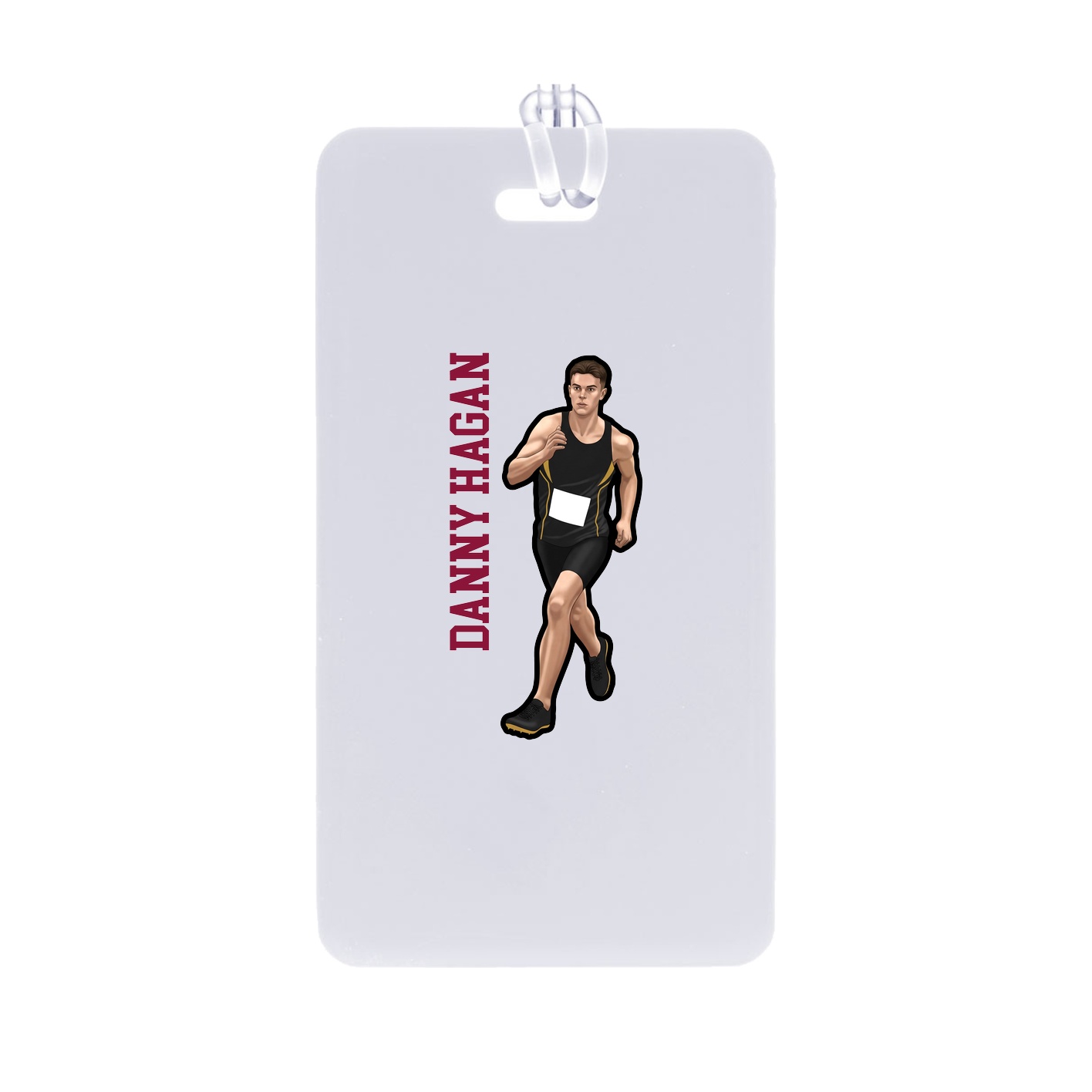 Identity Bag Tag