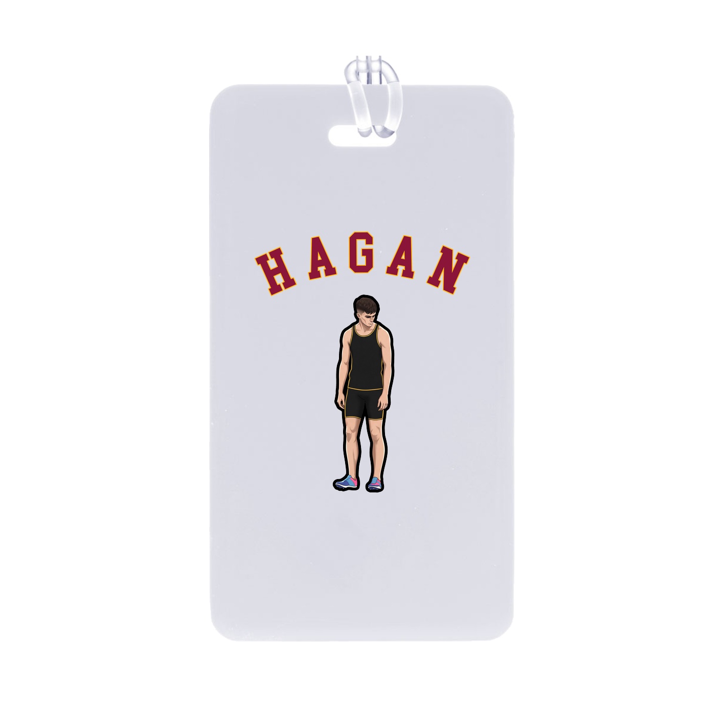 Bag Tag