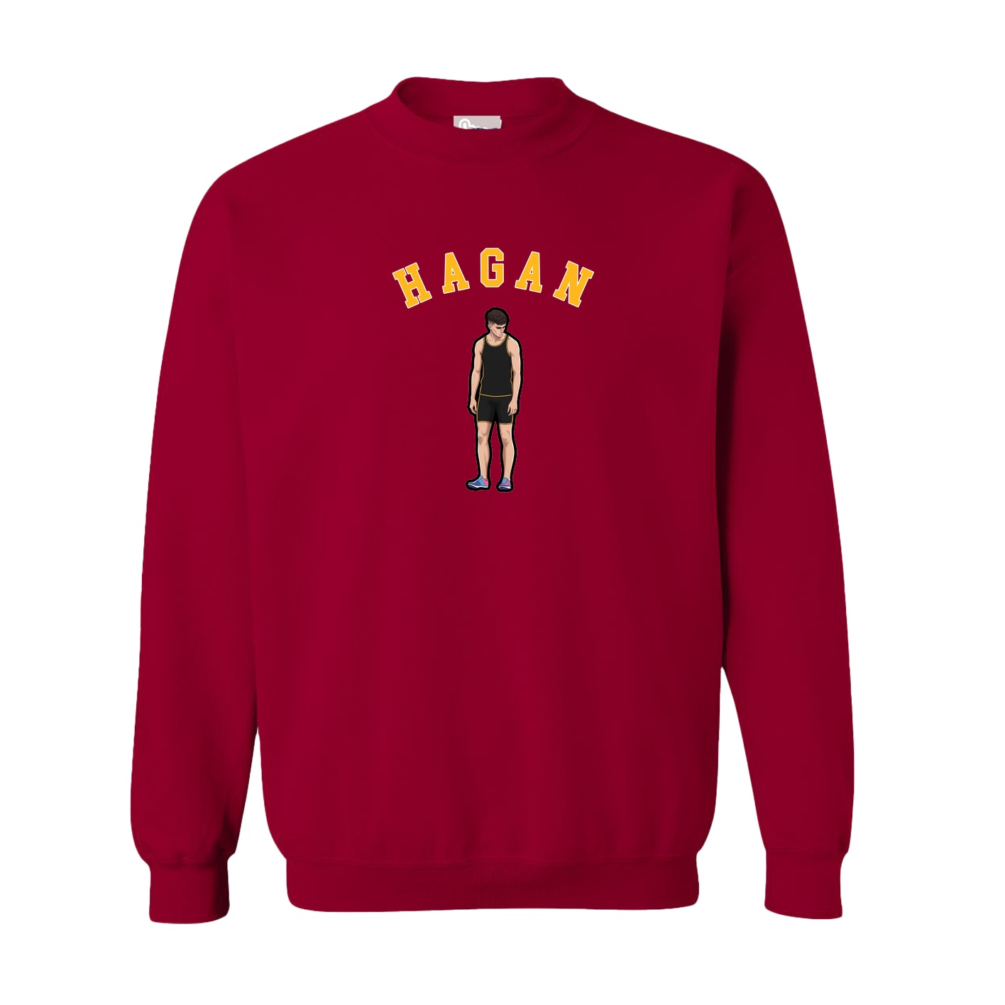 NIL Club Fleece Crew
