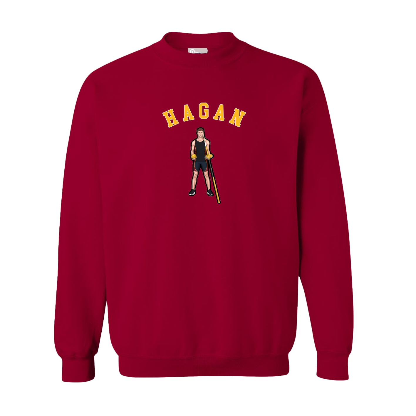 Fleece Crew