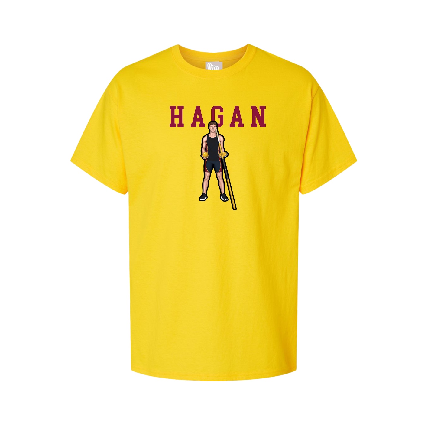 Tee — Shirsey in Gold
