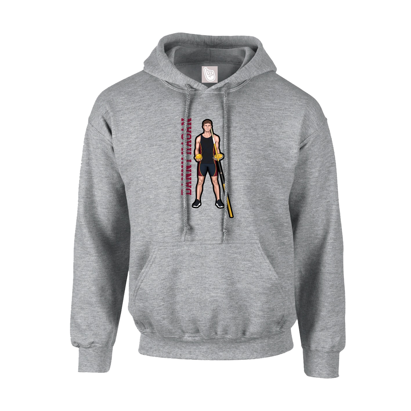 NIL Club Hoodie