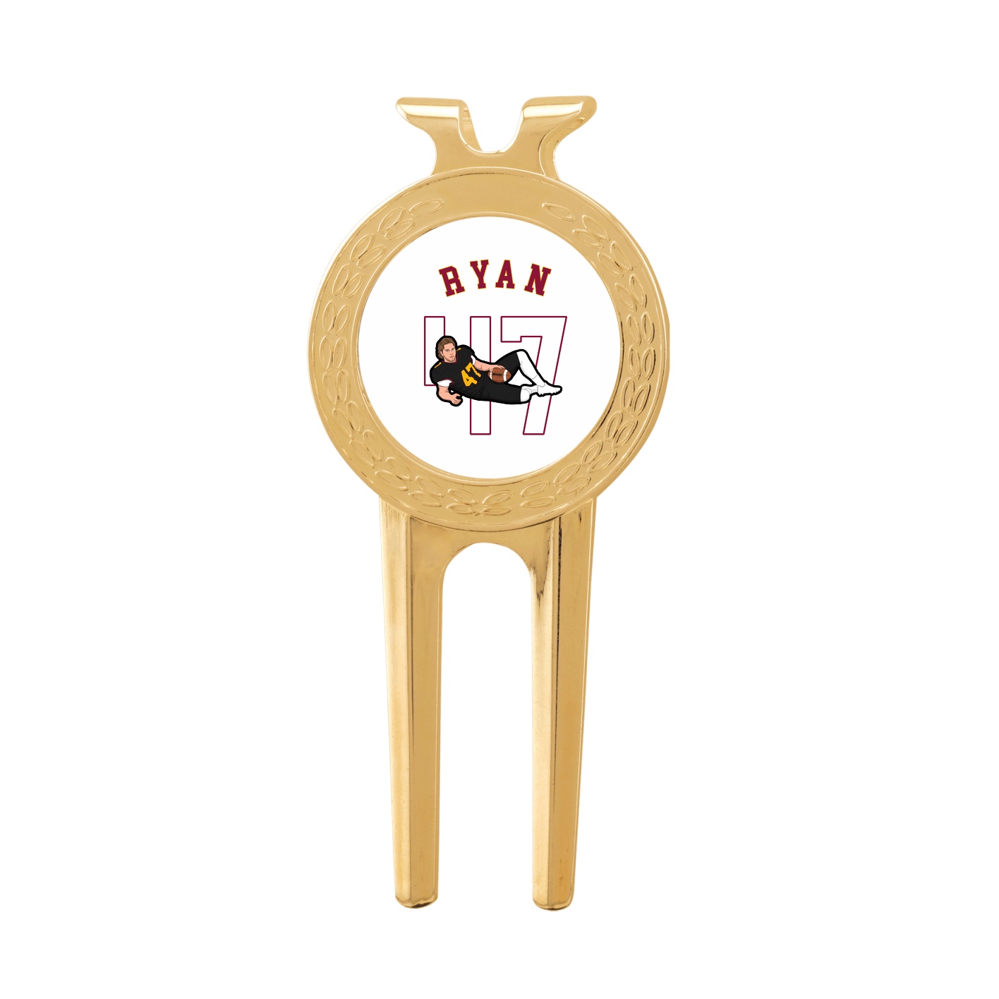 Divot Tool with Ball Marker