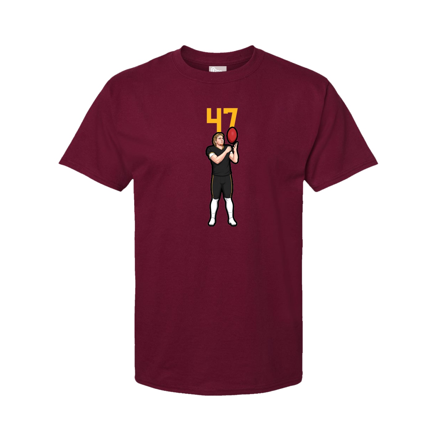 NIL Club Youth Tee