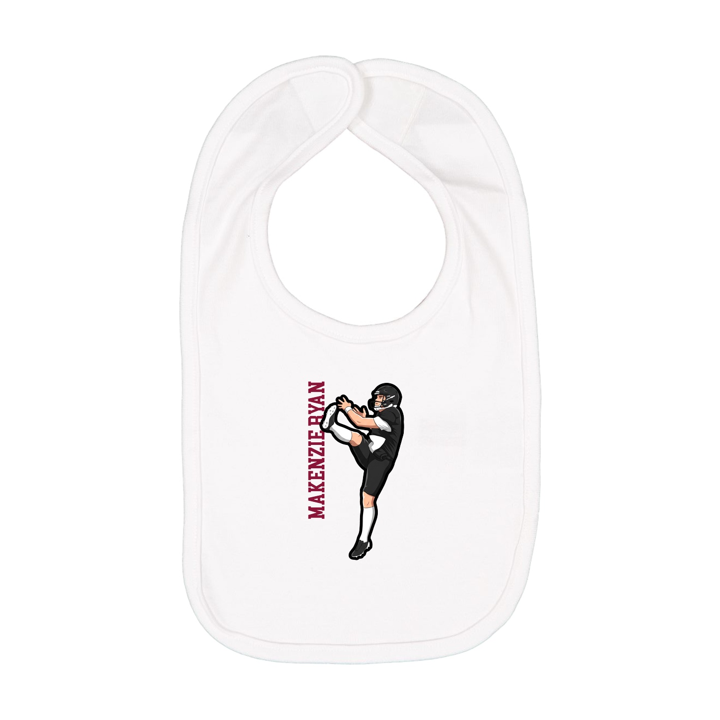 Infant Premium Jersey Bib