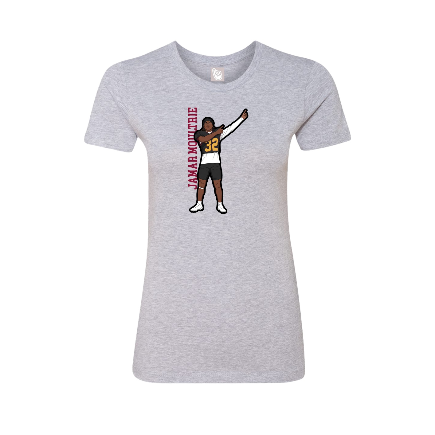 NIL Club Womens Tee