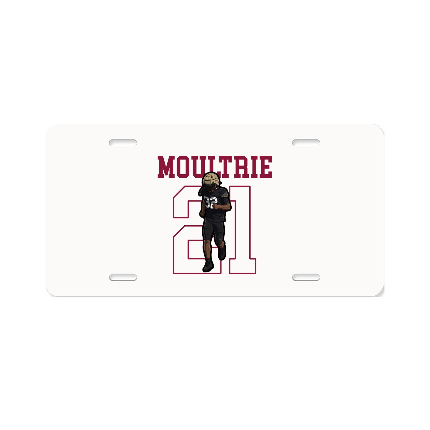 License Plate
