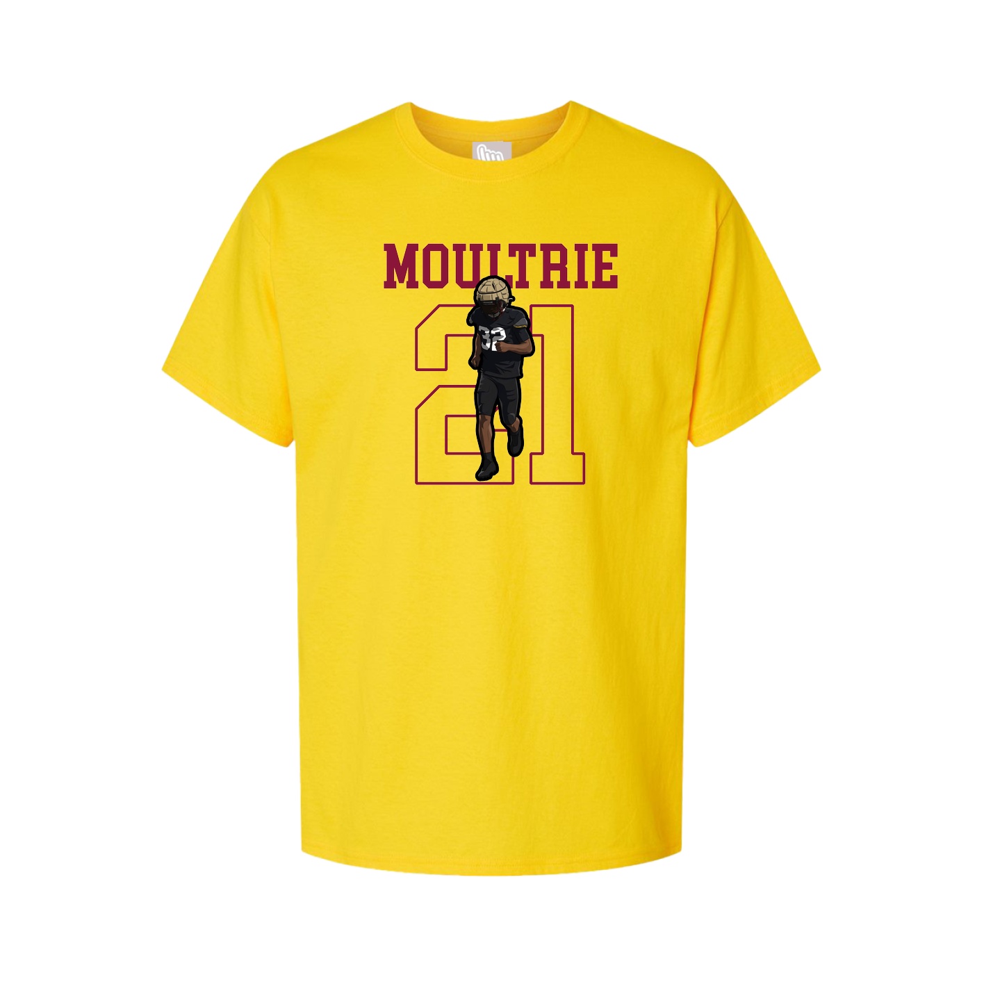 Tee — Shirsey in Gold