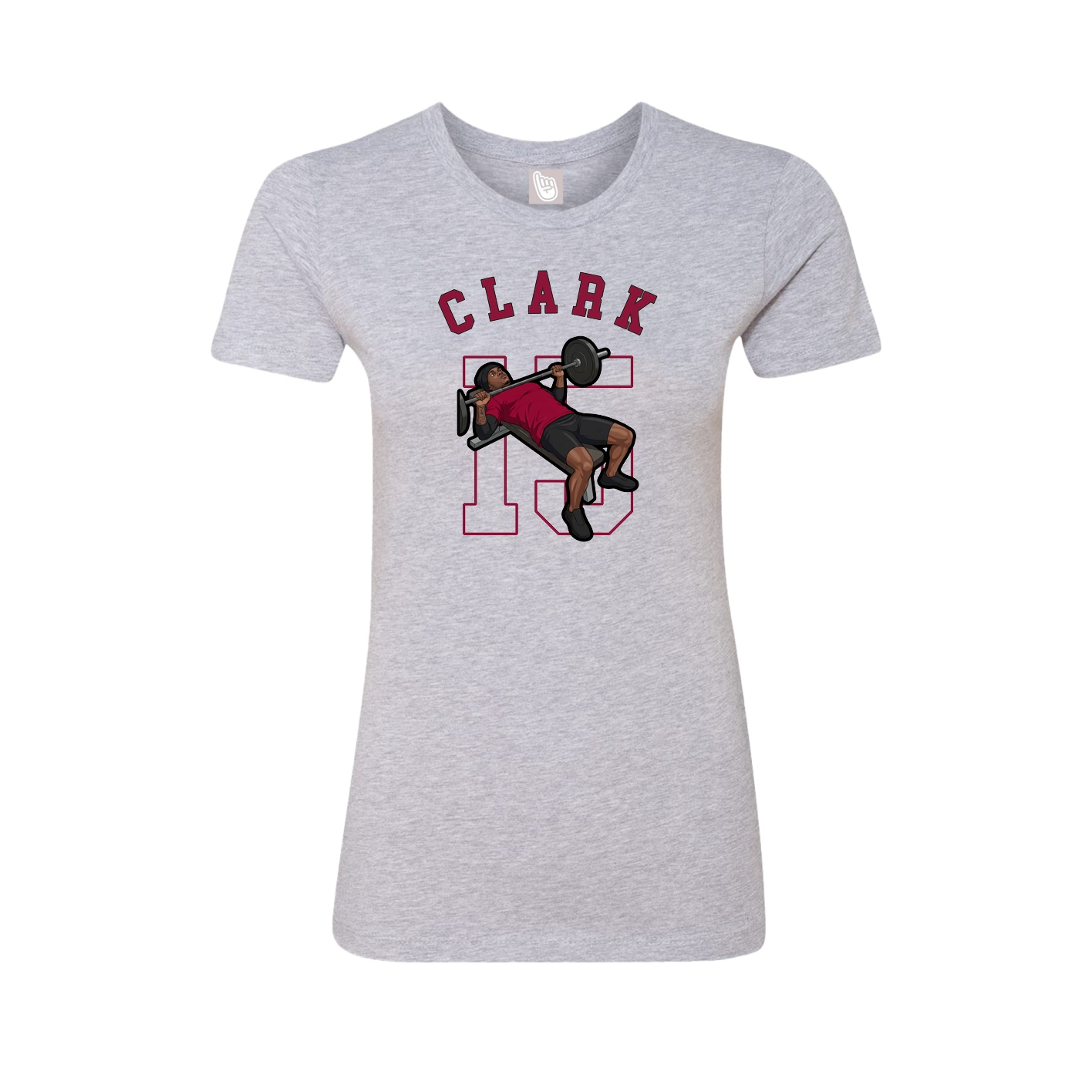 NIL Club Womens Tee