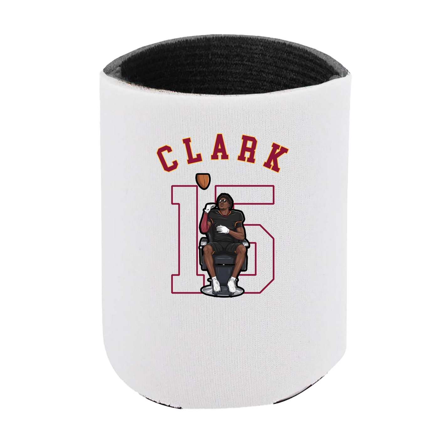 Can Holder — Shirsey Arch in White