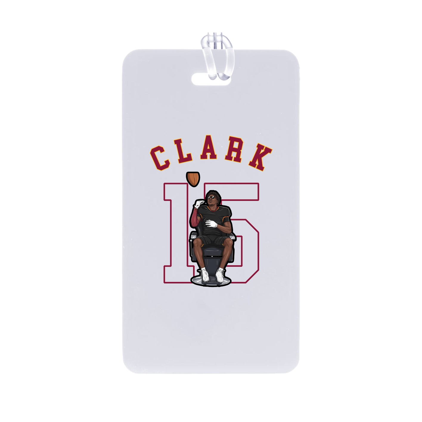 Bag Tag