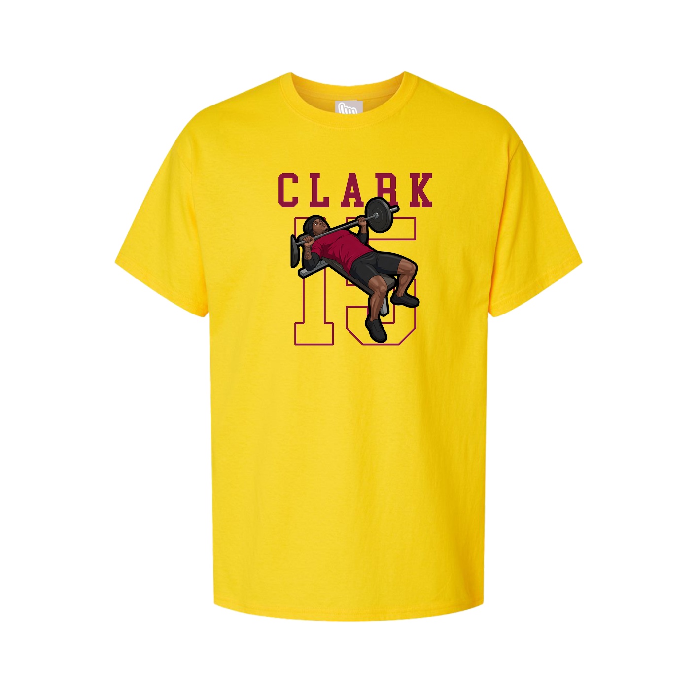 Tee — Shirsey in Gold