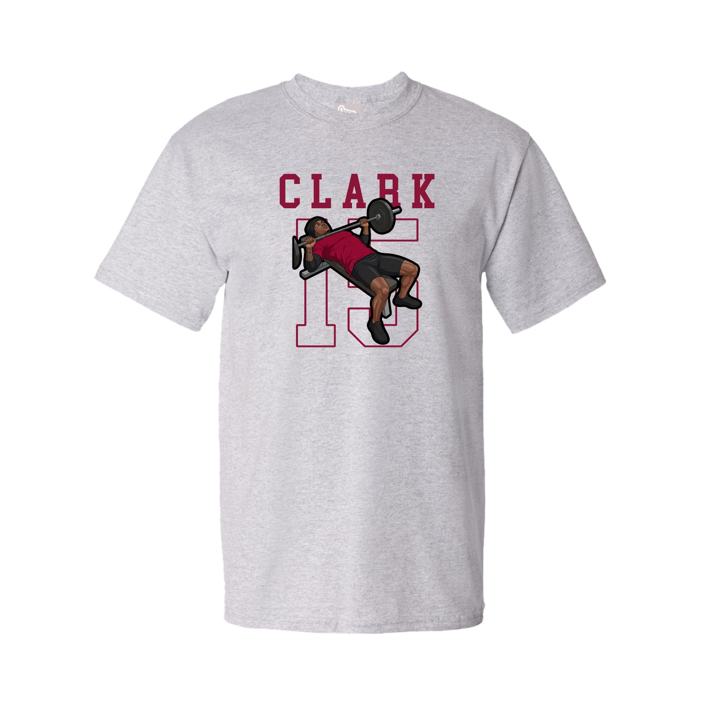 Youth Tee — Shirsey in Grey