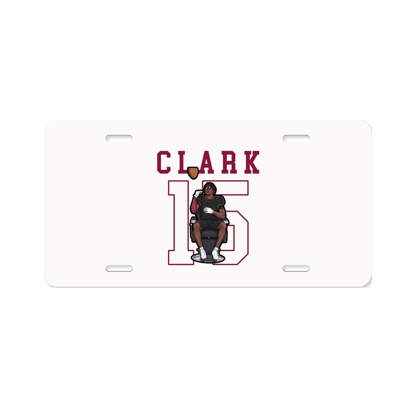 License Plate