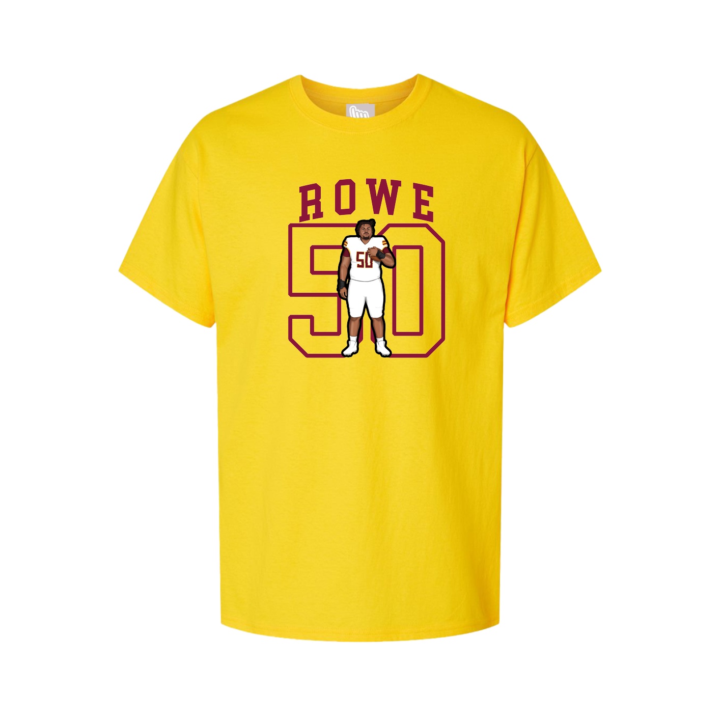 Tee — Shirsey in Gold