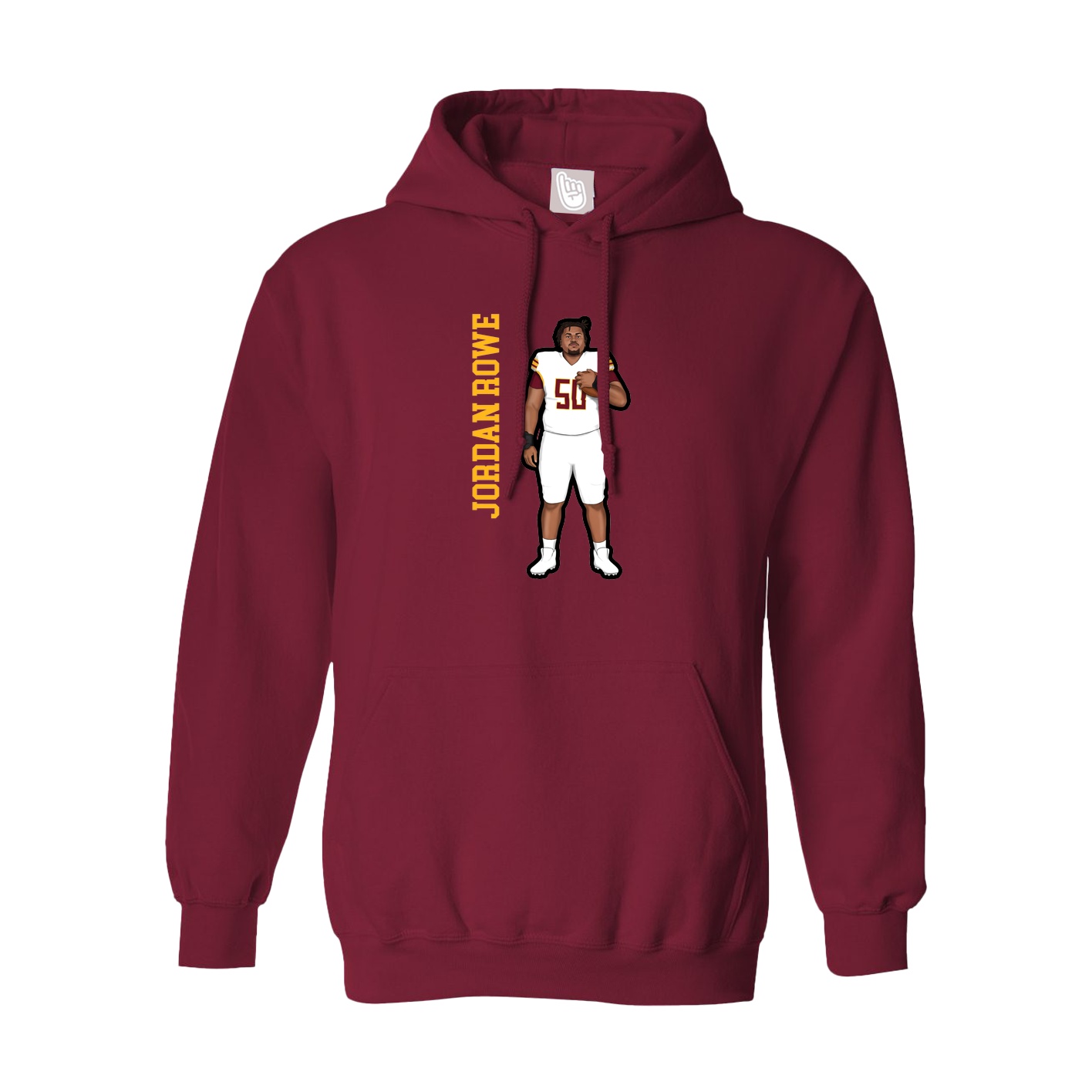 NIL Club Hoodie