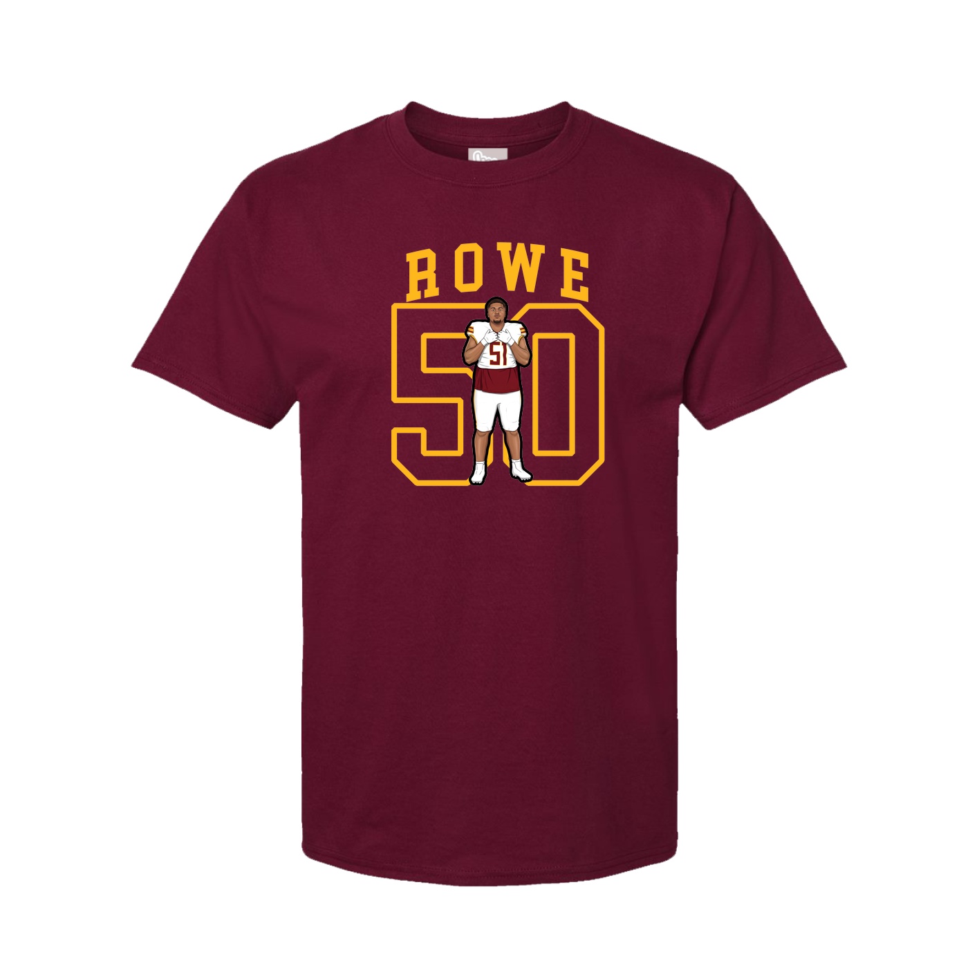 Tee — Shirsey in Cardinal