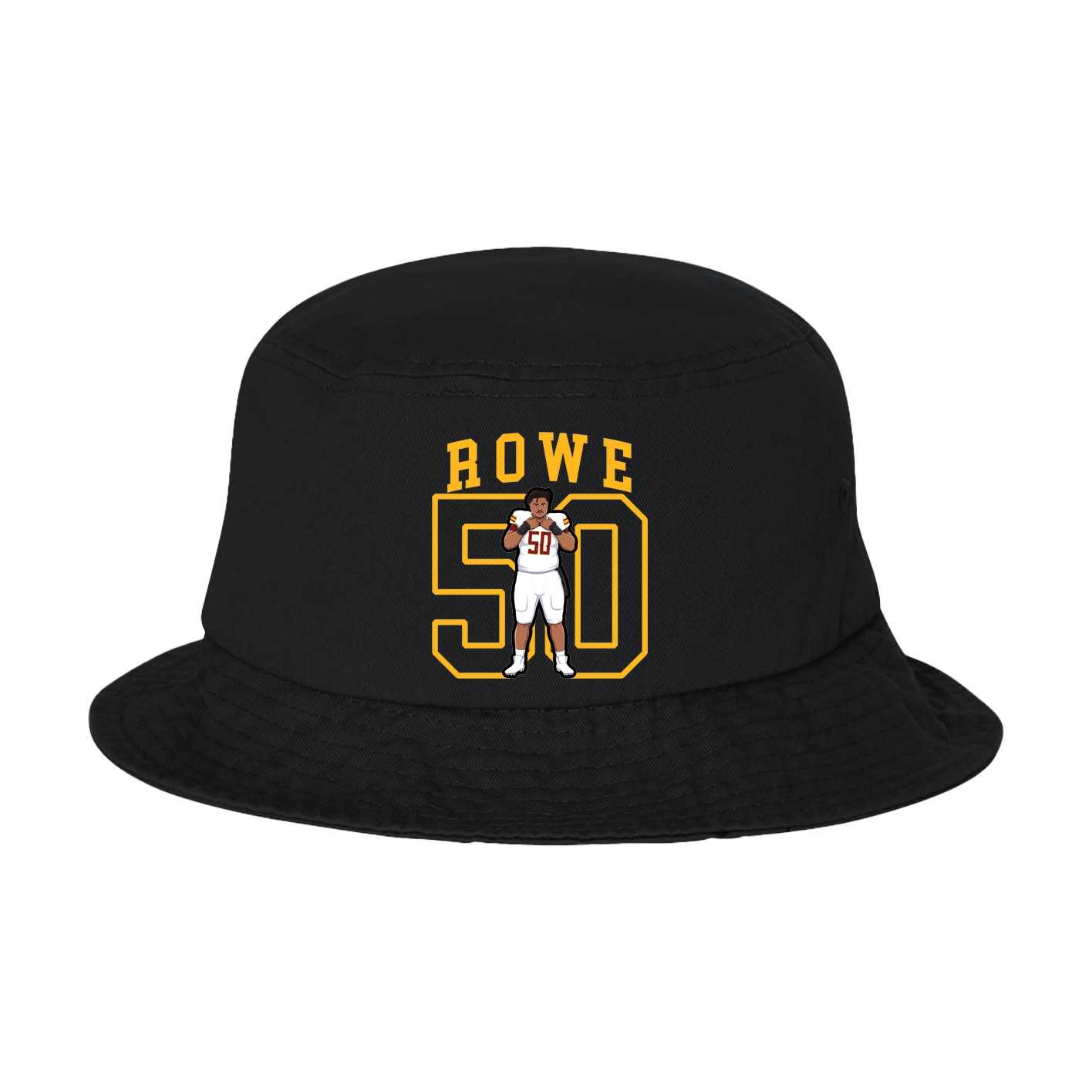Bucket Cap