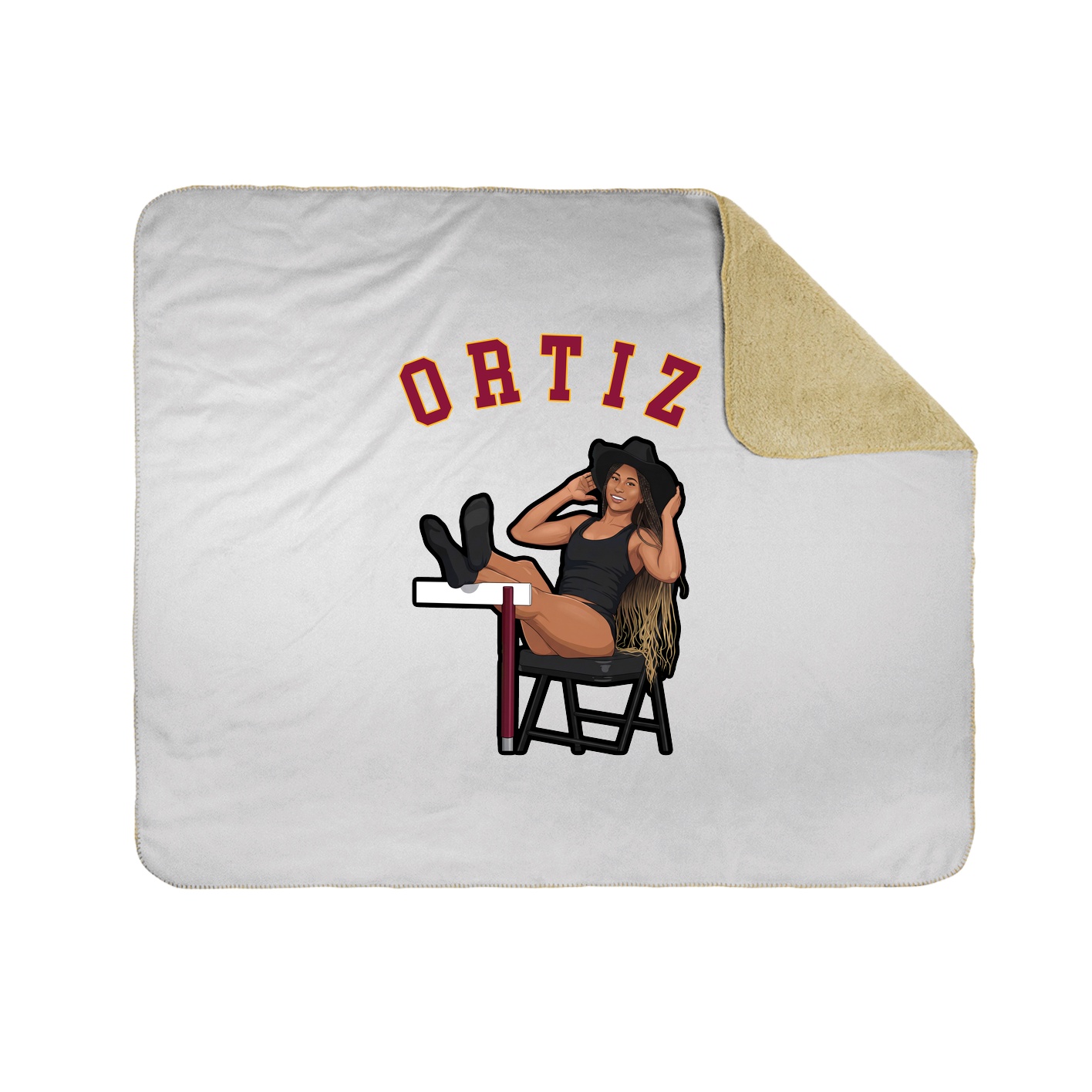 Throw Blanket