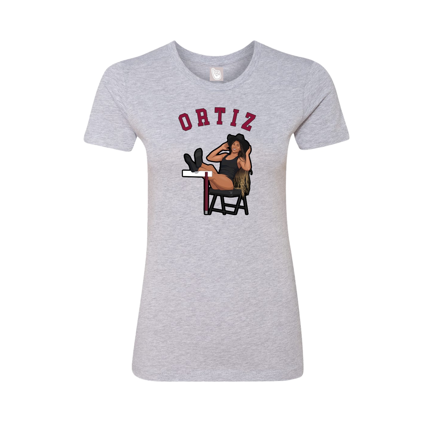 NIL Club Womens Tee