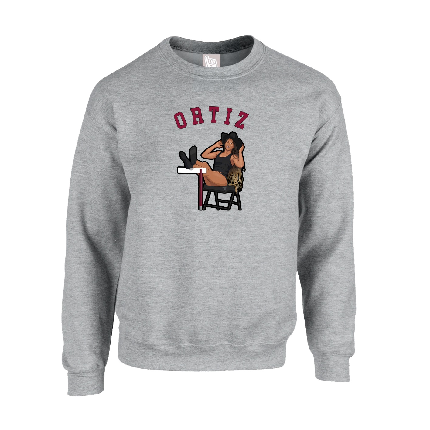 Fleece Crew