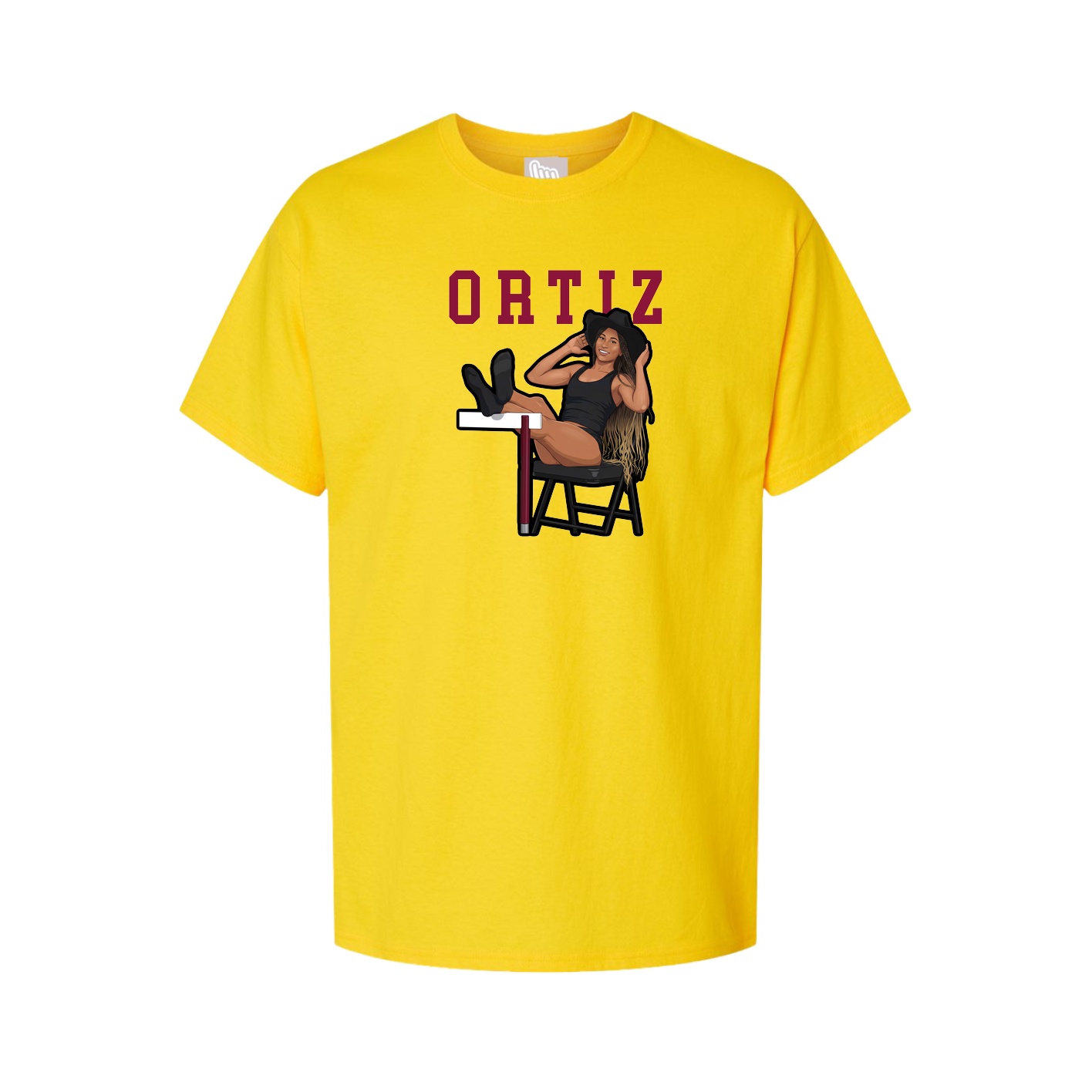 NIL Club Tee