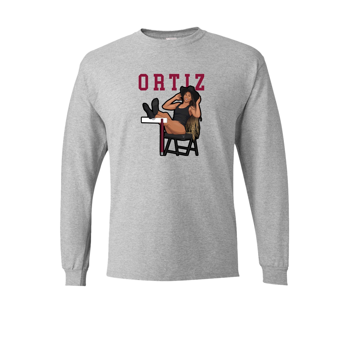 Long Sleeve Tee