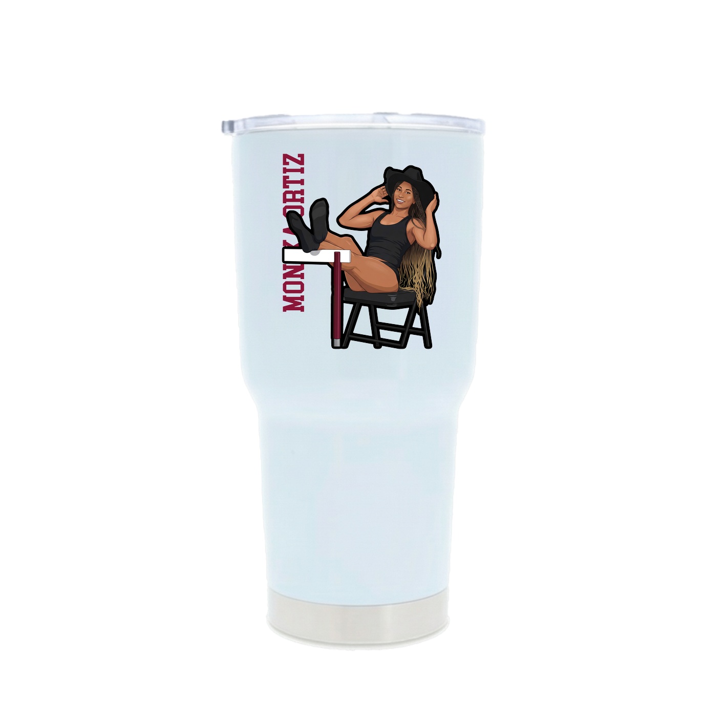 30oz Stainless Steel Tumbler