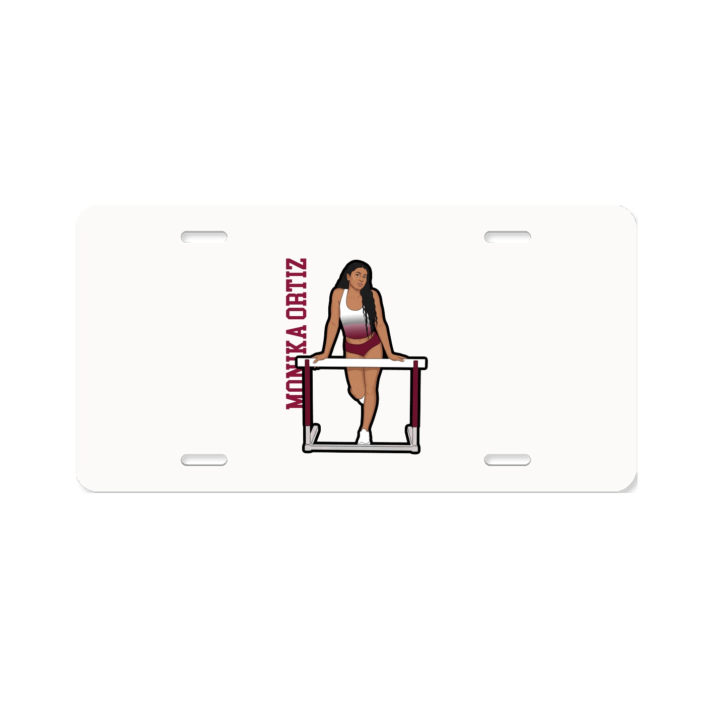 License Plate