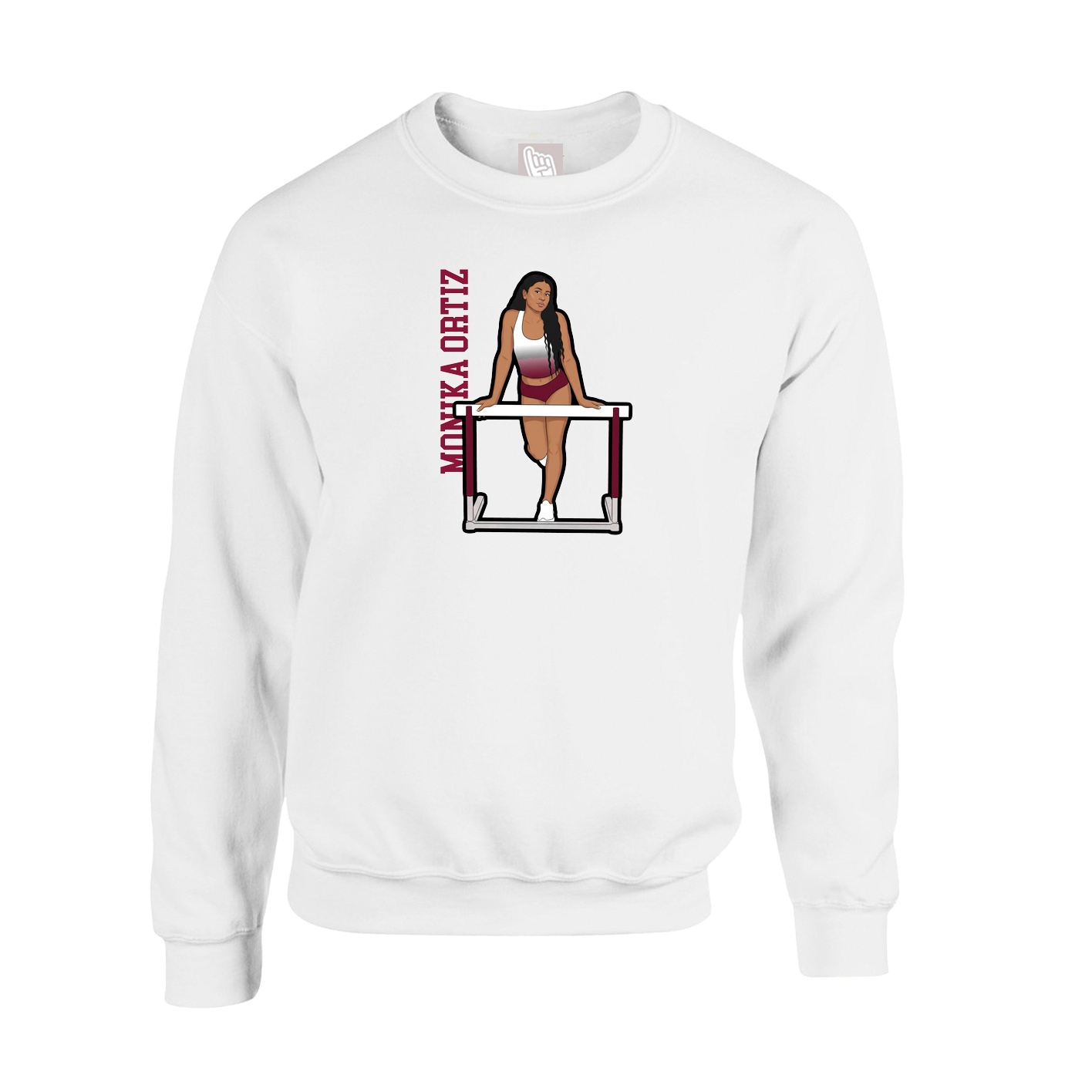 NIL Club Fleece Crew