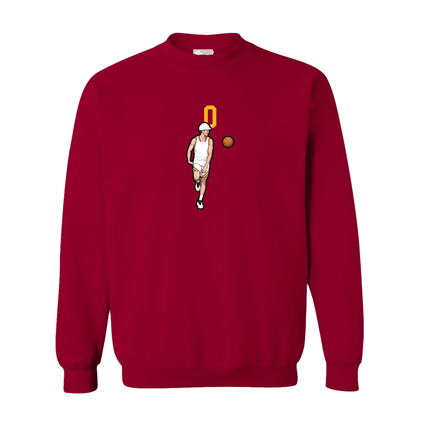 NIL Club Fleece Crew