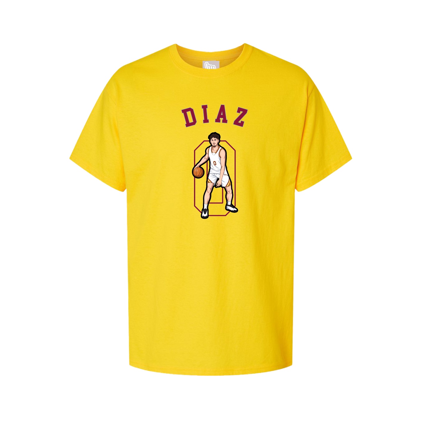 NIL Club Youth Tee