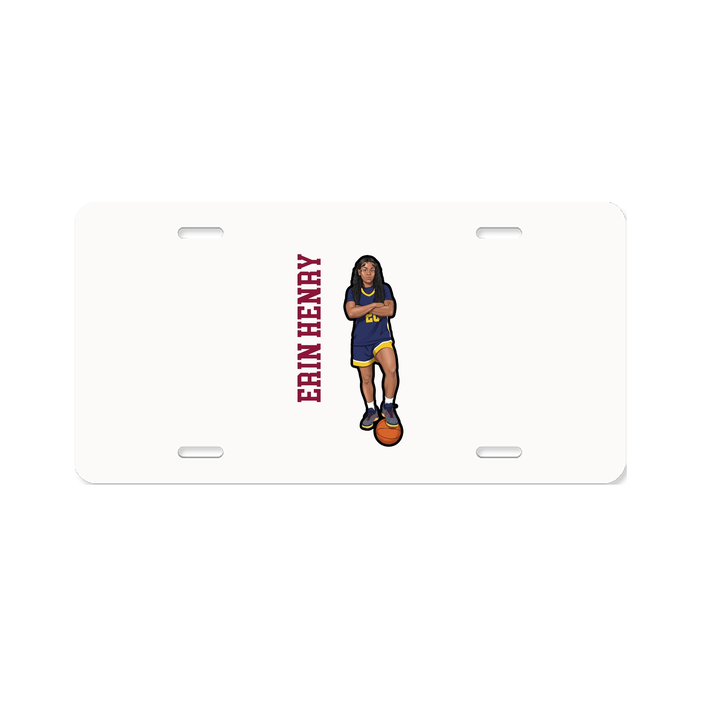 License Plate