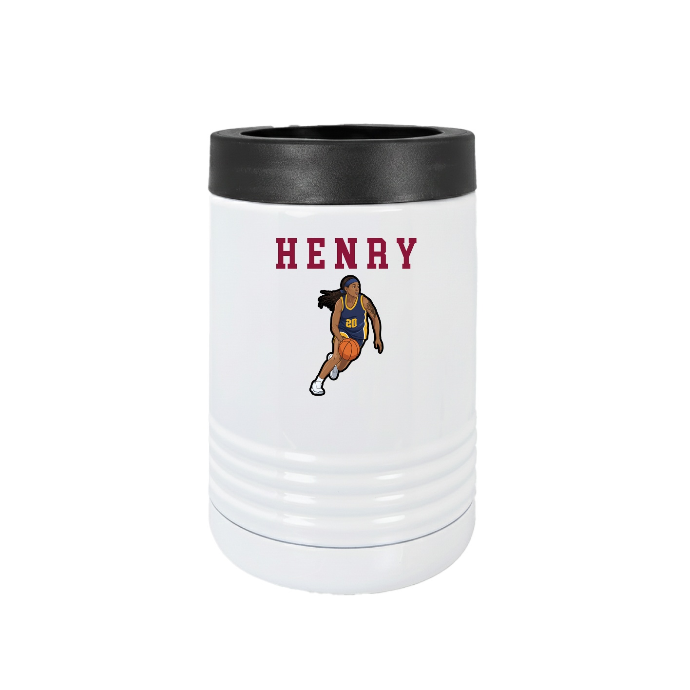 Beverage Holder — Shirsey in White