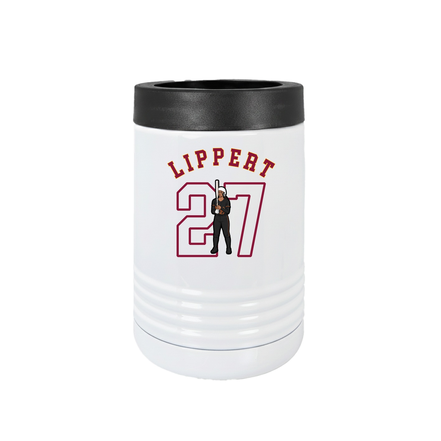 Beverage Holder — Shirsey Arch in White