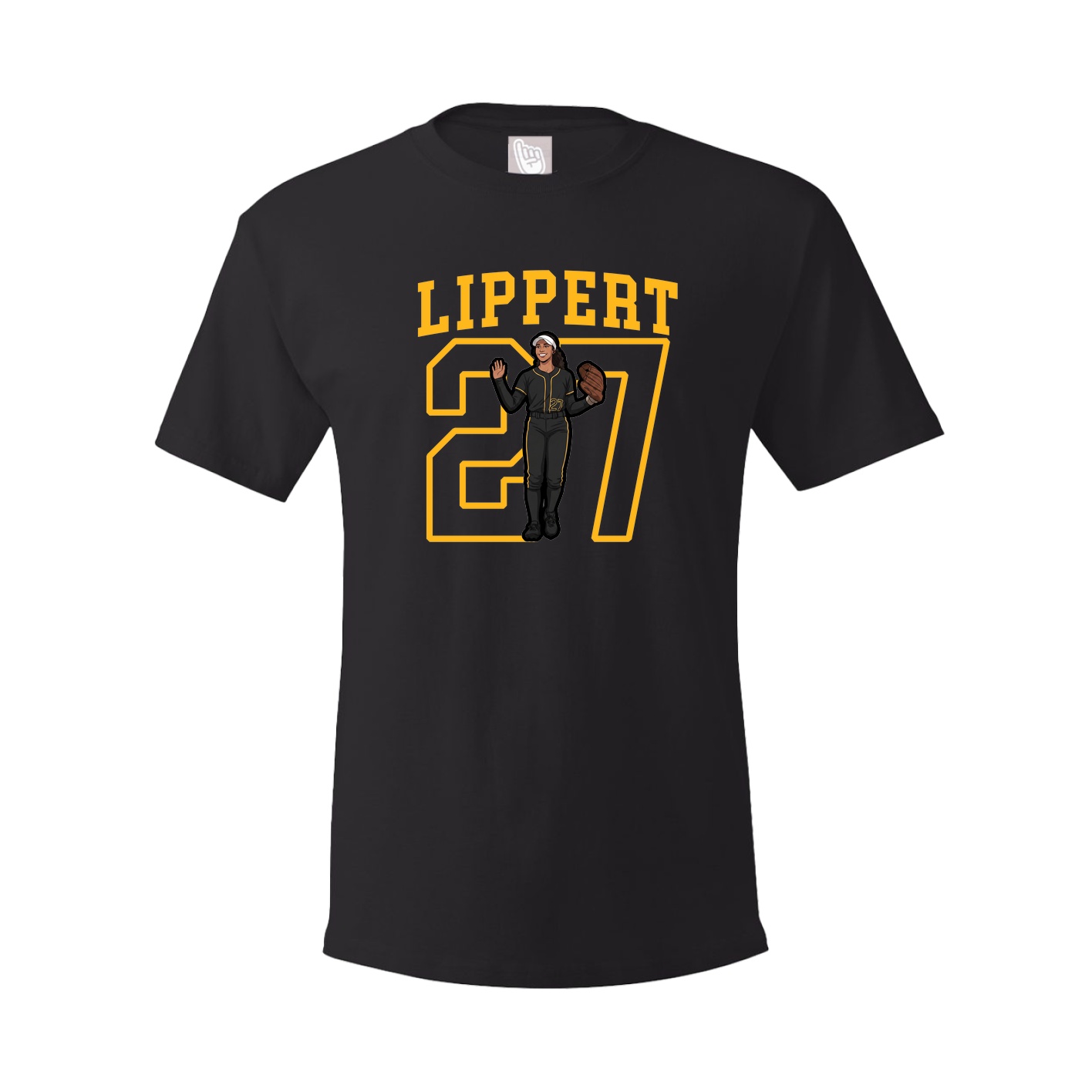 Tee — Shirsey in Black