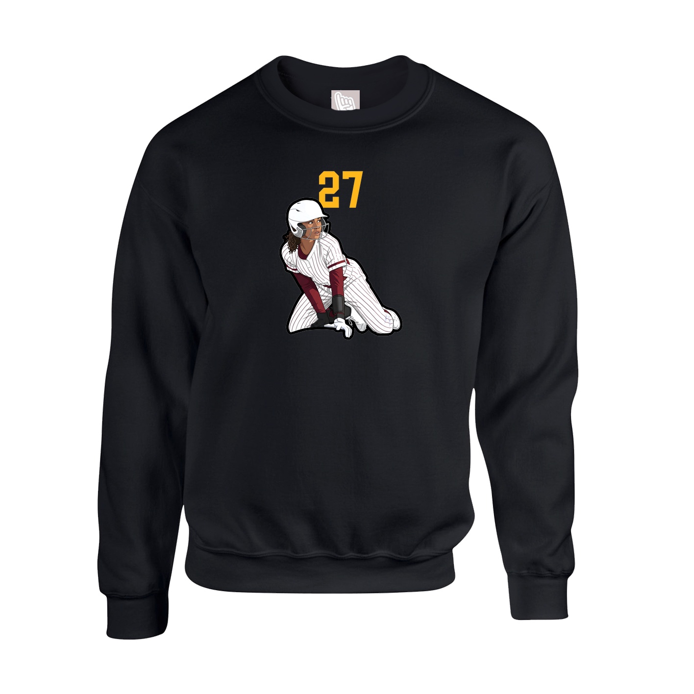NIL Club Fleece Crew
