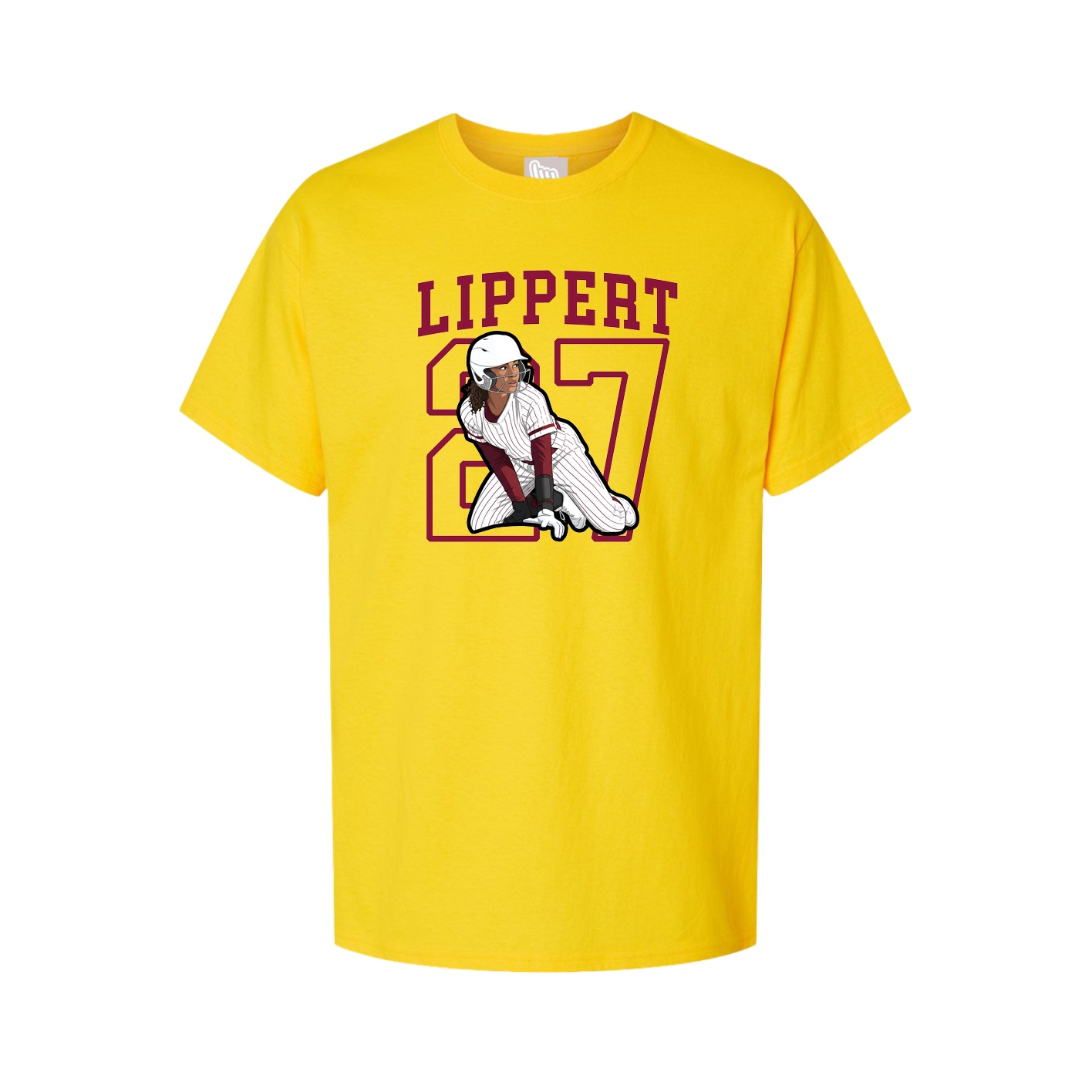 Tee — Shirsey in Gold