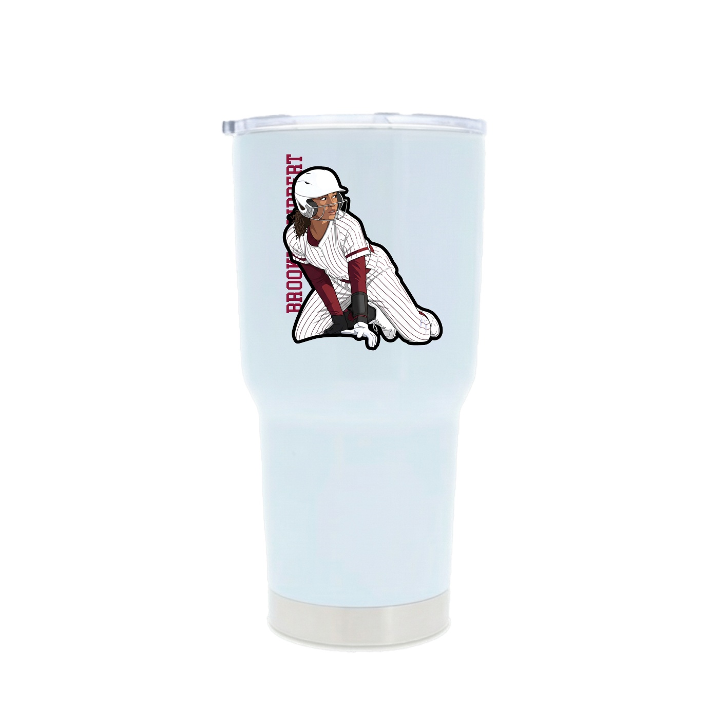 30oz Stainless Steel Tumbler
