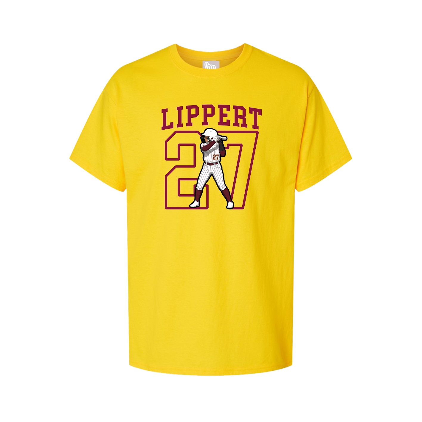 Tee — Shirsey in Gold