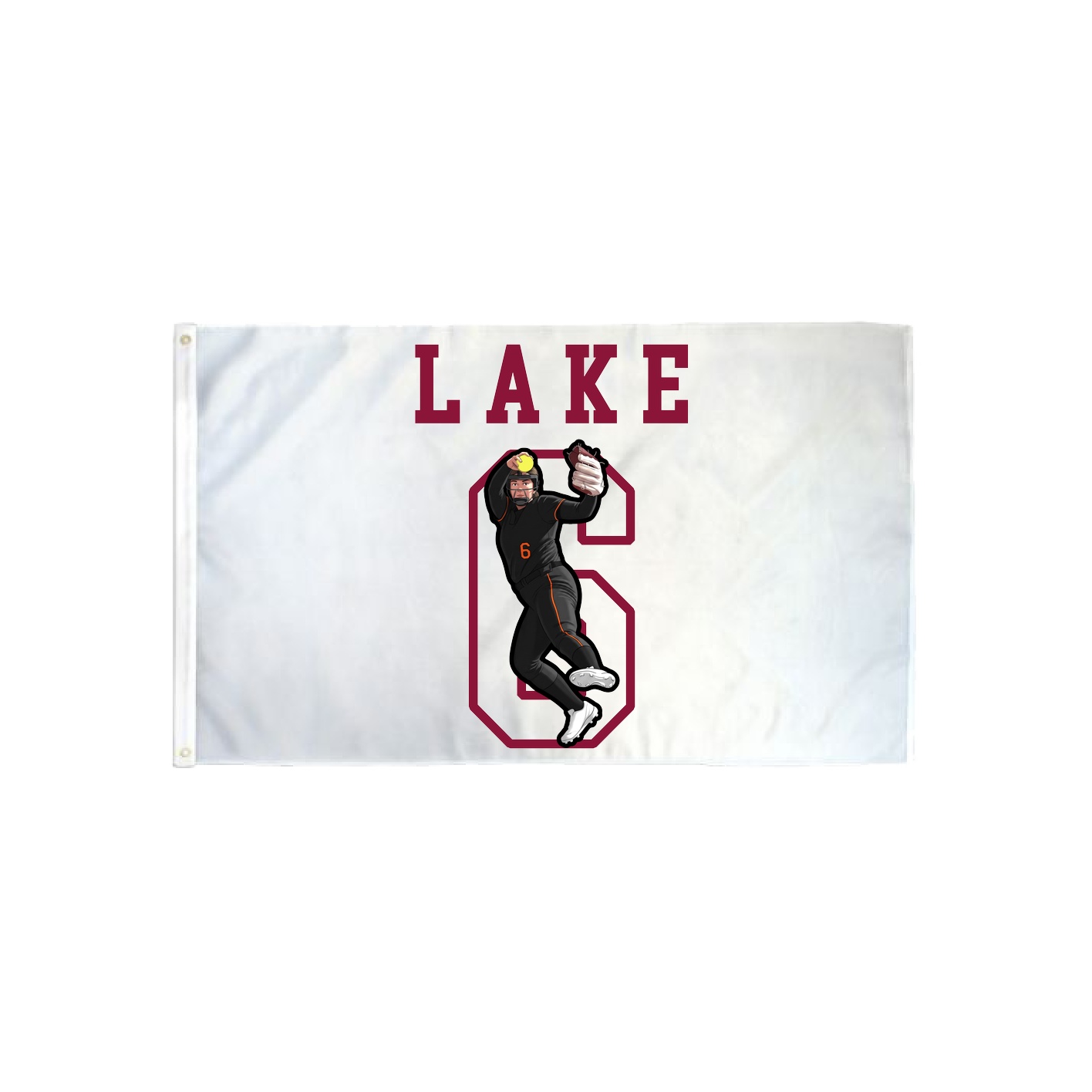 3x5 Flag — Shirsey in Classic