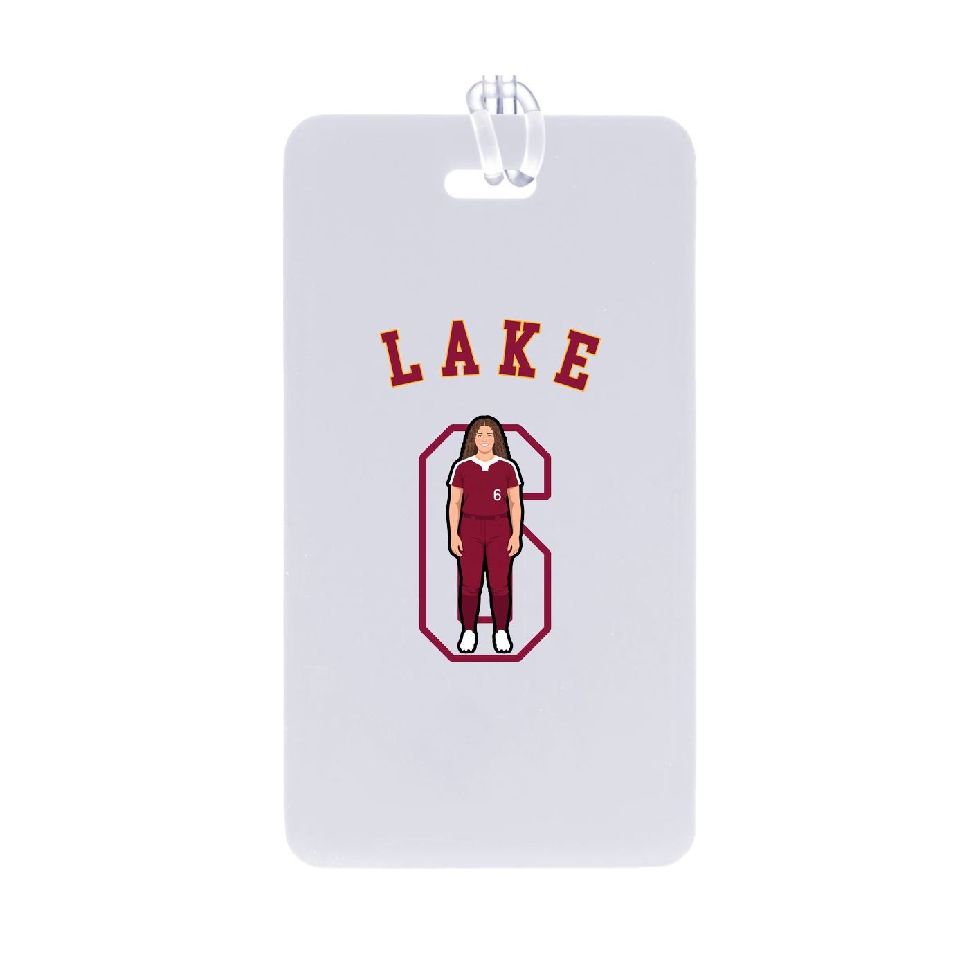 Bag Tag