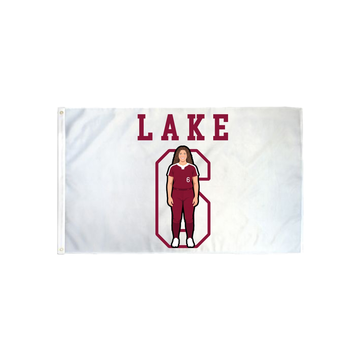 3x5 Flag — Shirsey in Classic
