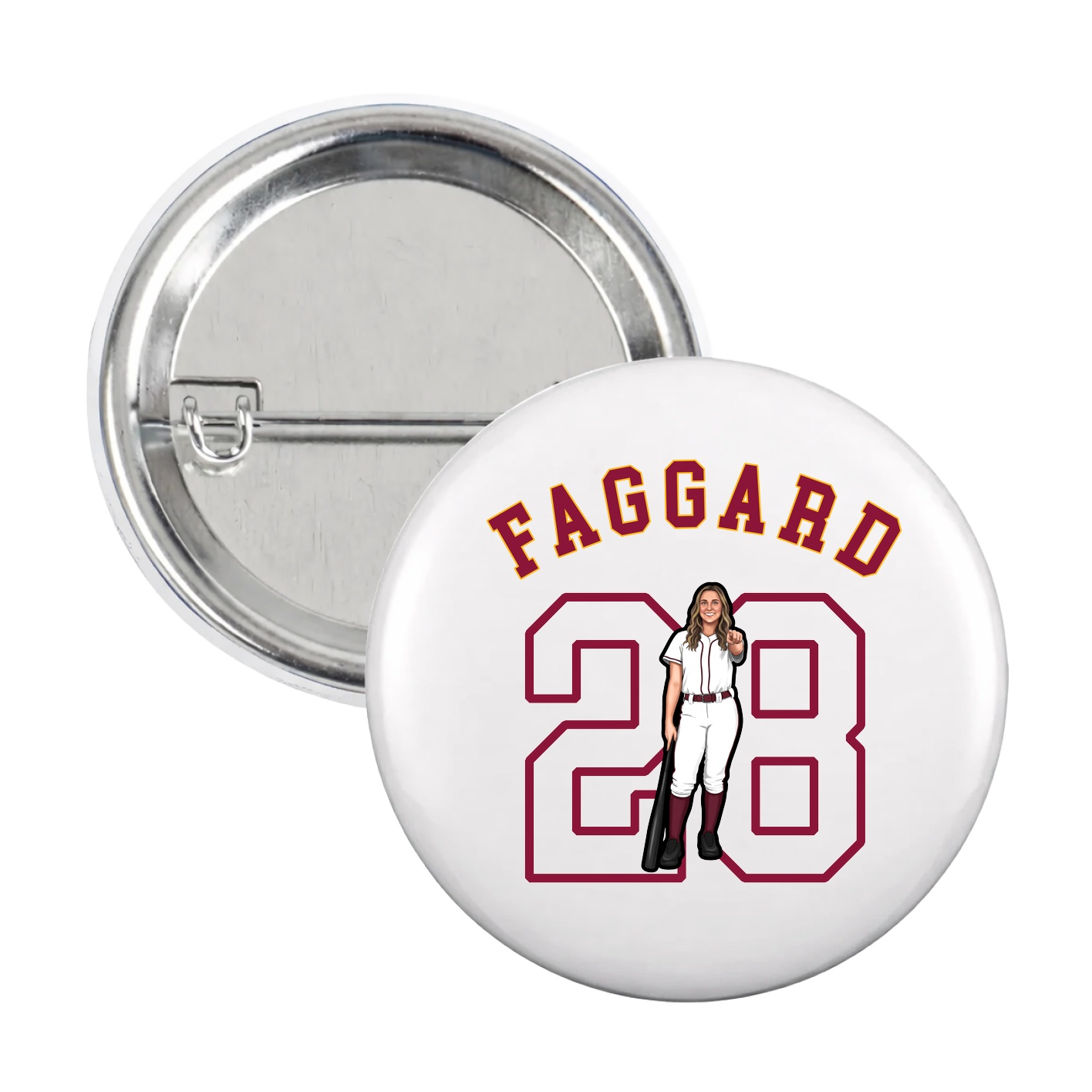 Game Day Button