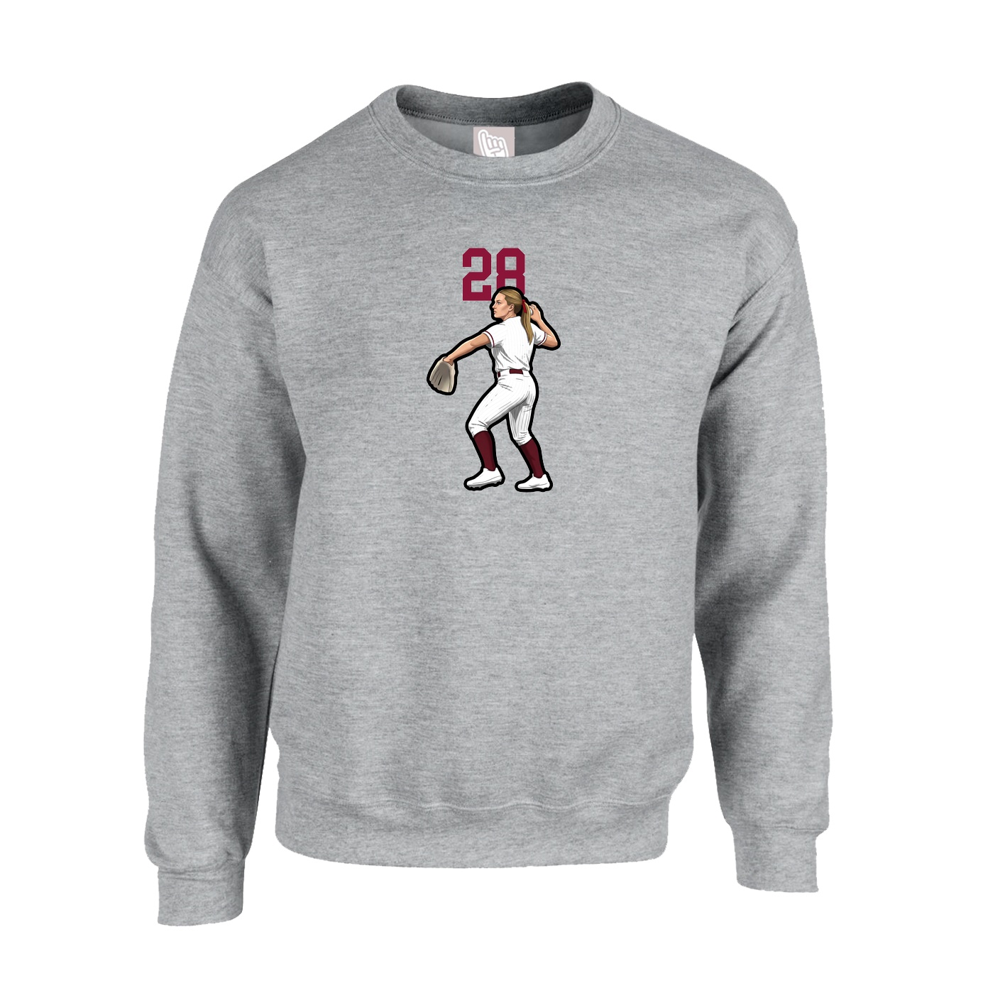 NIL Club Fleece Crew